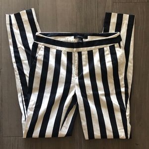 Striped Trouser